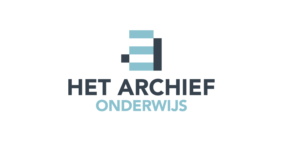Logo of “Het Archief voor Onderwijs”
